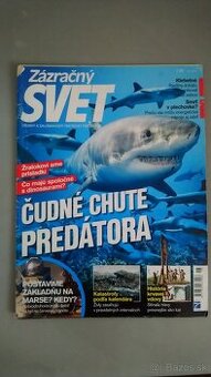 Predám časopisy Tajemství vesmíru, GEO, 21. Stoleti, Epocha, - 1