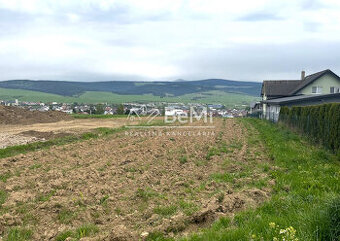 Pozemok v Liesku s výbornou dostupnosťou – ideálny na výstav
