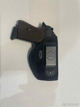 Walther PPK-L cal. 7,65 mm Browning (Leichtmetall) - 1