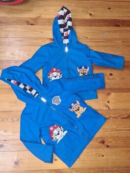 Nepremokavá vetrovka