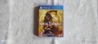 Mortal kombat 11 (ps4) - 1