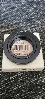 T2 adaptér Canon EOS EF