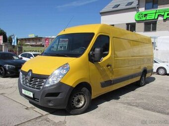 Renault Master Furgon Energy 2.3 dCi L4H3P4 - splátka 173,-€