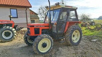 Predám Zetor 5245 plne pojazdný