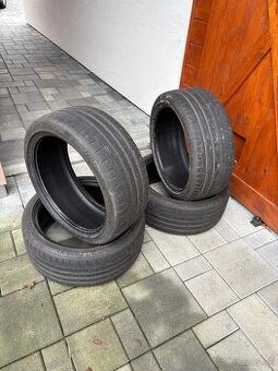 Letné pneumatiky R18 Continental