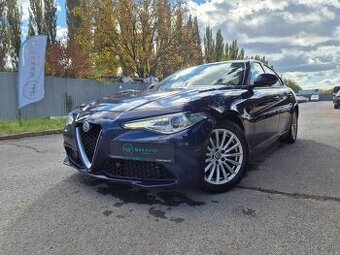 Alfa Romeo Giulia 2.2 Diesel 180 AT Super