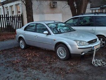 Ford Mondeo mk3 85kw