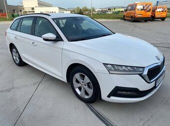 Hliníkové disky aj pneumatikami Octavia 4, 205/60 R16