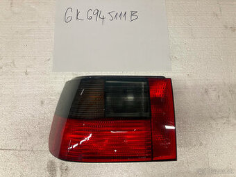 Nové originálne zadné svetlo Hella Ibiza 6K6945111B