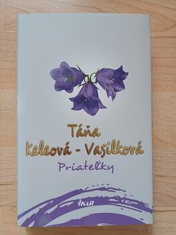 Rôzne knihy Táňa Keleová-Vasilková