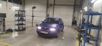 Fabia 1.4 mpi