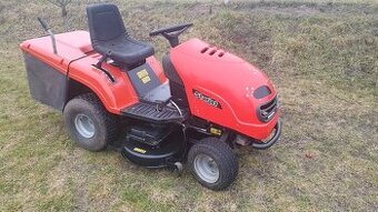 Kosacka zahradny traktor STARJET motor Honda dvojvalec