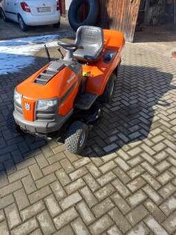 Traktorová kosačka HUSGVANA CT151