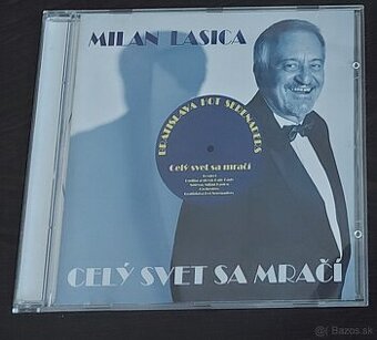 Milan Lasica- Celý Svet Sa Mračí - CD