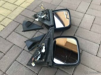 Spätné zrkadlá Pajero