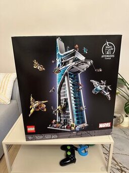 Lego 76269 Marvel Avengers Tower