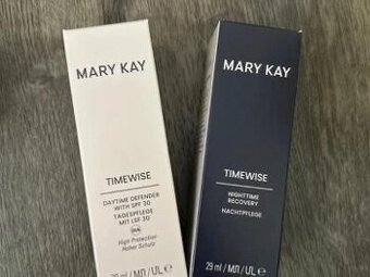 Mary Kay Timewise duo sér na deň a noc