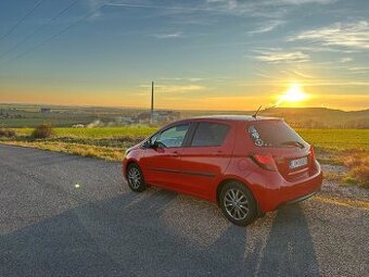 Toyota Yaris 1.33I Dual VVT-i 2016 Prvý majiteľ sk kúpené