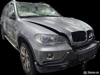 BMW X5 e70 3.0d 173kw Rozpredám
