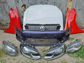 rozpredam polo 6r 6c 2g 2009 - 2020