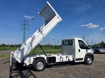 Peugeot Boxer 2.0 BlueHDi  VYKLAPAC