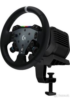 Logitech RS50 System pre Xbox/PC a Project motor racing Pc