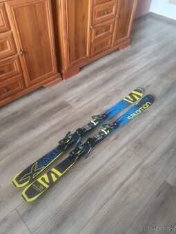Predam lyze SALOMON X RACE,dlzka 155 cm