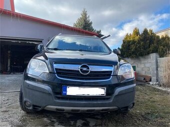 Opel Antara 2.0cdti vymením