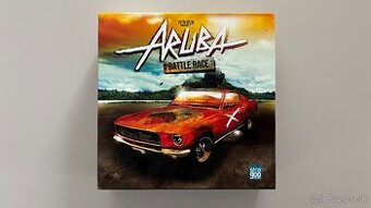 Spoločenská hra Aruba