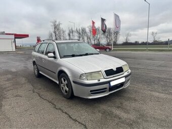 ŠKODA OCTAVIA 1.9TDI 81KW 2003