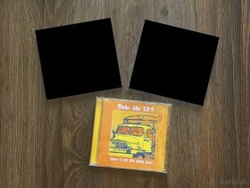 Predám CD Chiki Liki Tu-a