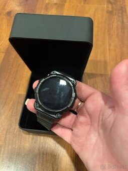 Darčeková krabička na hodinky + nový náramok 25 mm
