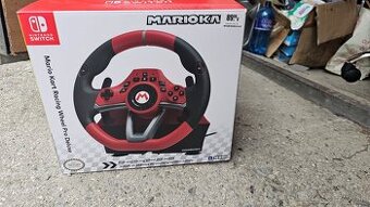 Herný volant ku Nintendu Switch Mario Kart Racing Wheel