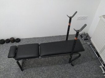 Lavička na bench press