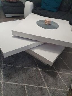 Stolík do obývačky