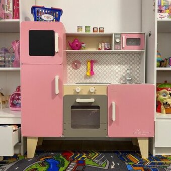 Drevená kuchynka Janod