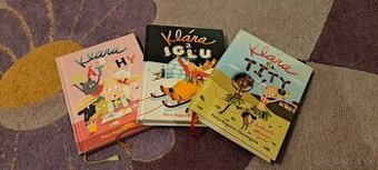 Knihy z edície Klára