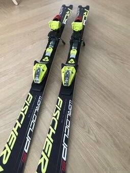 Lyže Fischer RC4 130cm