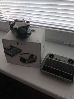 Predám dji mini 3 rc