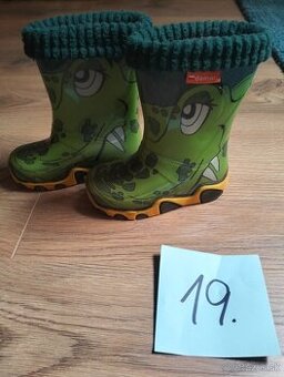 Gumáky značky Demar č. 20/21