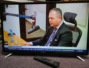 100% funkčný Strong 32HX4003