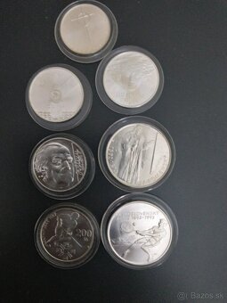 Investičné striebro.