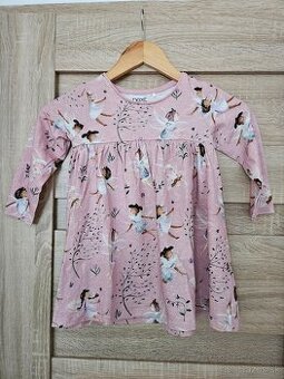 Dievcenske saty v. 2-3 roky