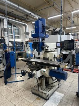 FNK 2R nástrojářská konzolová frézka