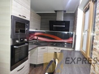 RK EXPRES - REZERVOVANÝ 3 izbový byt v Handlovej.