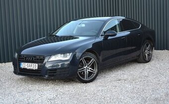 Audi A7 3.00 TDI, automat, koža