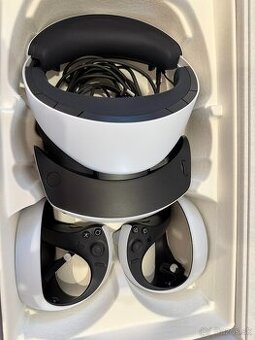 Predám PlayStation VIRTUÁLNU REALITU VR2 (PSVR2)