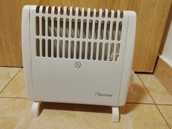 Ohrievač vzduchu - 1