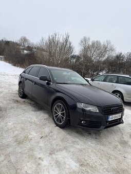 Audi a4 b8 avant Combi