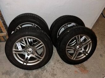 Zimné  komplety 205/60 R16 5x112